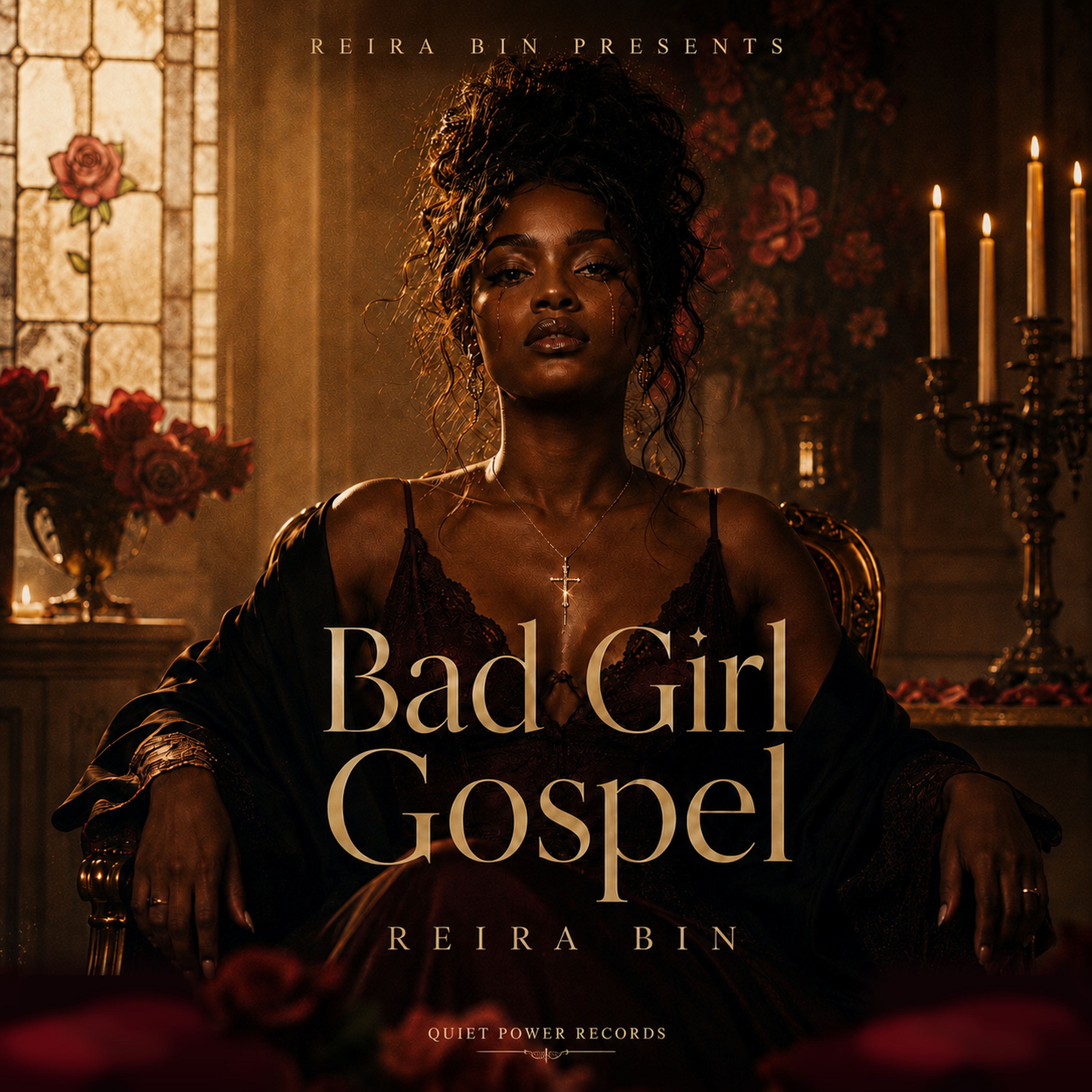 Bad Girl Gospel album cover