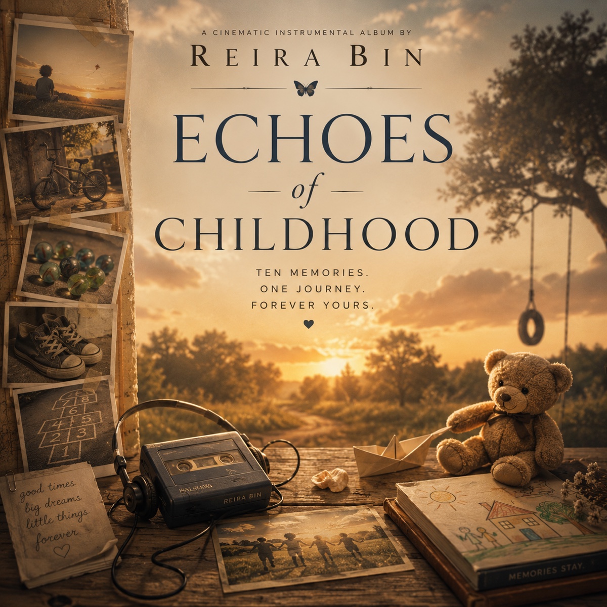 Echoes of Childhood album cover