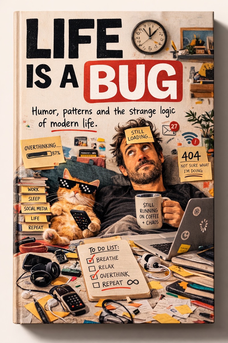 Life is a Bug