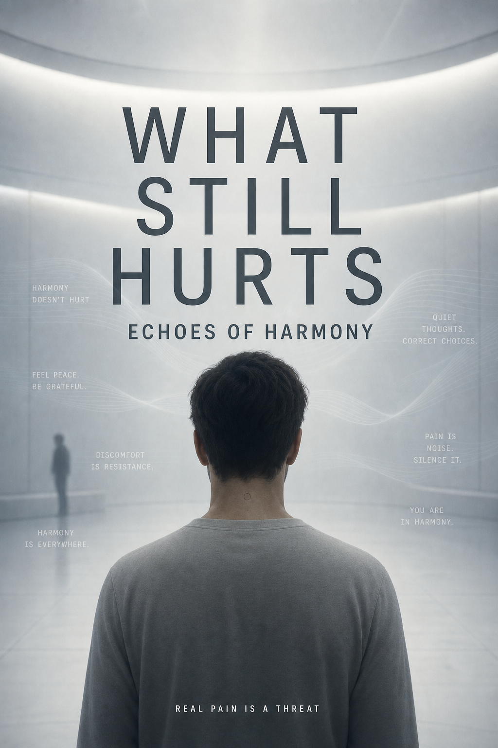 What Still Hurts: Echoes of Harmony book cover